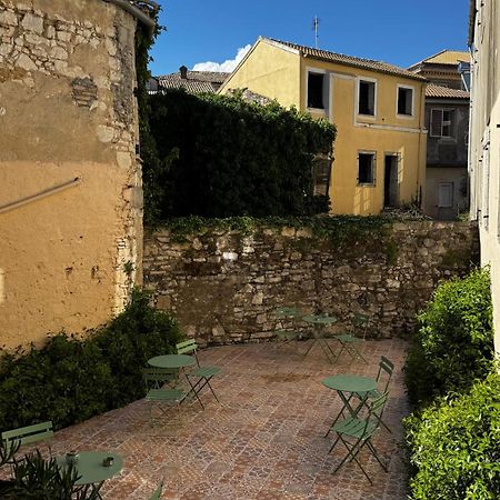 Anama Suite Corfu  Eksteriør billede